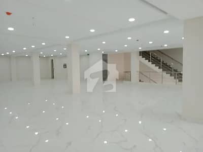 1 Kanal Brand New Floor Available For Rent Best Option For Multinational Company's