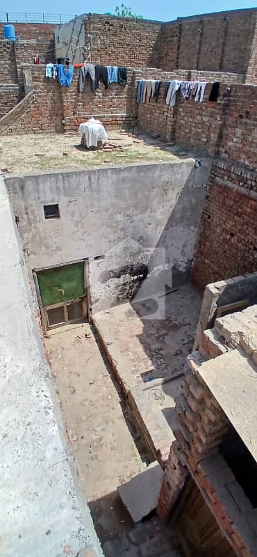 مدینہ ٹاؤن فیصل آباد میں 2 کمروں کا 2 مرلہ مکان 37.0 لاکھ میں برائے فروخت۔