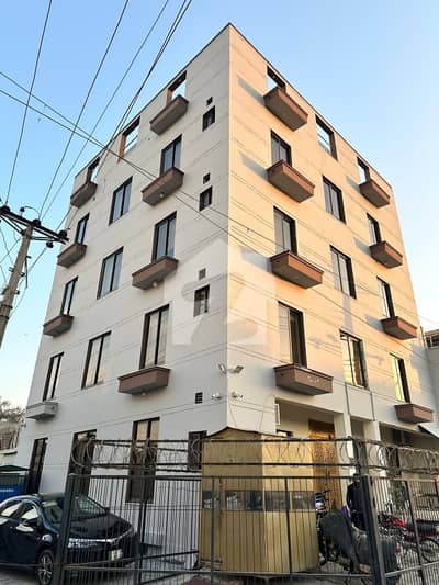 Brand New 10 Marla Floor Available For Rent In Johar Town