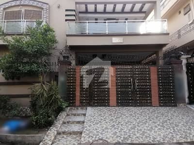 Stunning and affordable Facing Park House available for sale in Marghzar Officers Colony Stunning and affordable Facing Park House available for sale in Marghzar Officers Colony