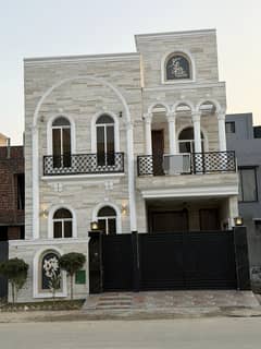 5 Marla Brand New House For Sale In Jinnah Block Bahria Town Lahore 5 Marla Brand New House For Sale In Jinnah Block Bahria Town Lahore