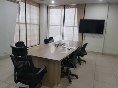 Kanal Commercial Building Available For Office Near Emporium Mall