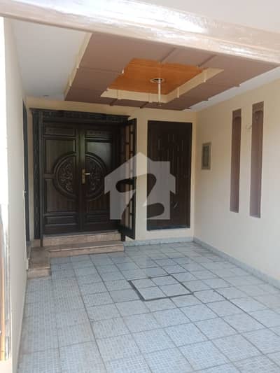 5 Marla Full House For Rent In Bahria Town Lahore Gas Available