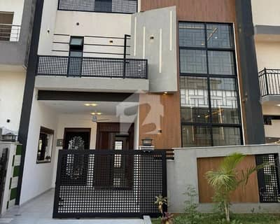 A Palatial Residence For rent In MPCHS - Block F Islamabad