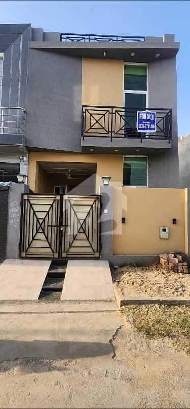 Beautiful Brand New House