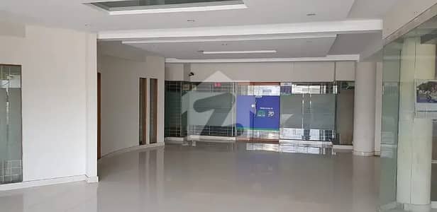 Brand New 2 Kanal Floor Available For Rent