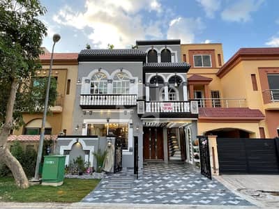 5 Marla Brand New House Available For Sale 5 Marla Brand New House Available For Sale