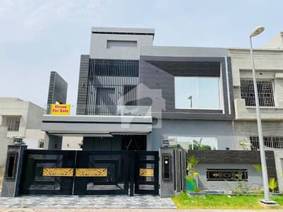 10 Marla Brand New House For Sale In Sector E Bahria Town Lahore 10 Marla Brand New House For Sale In Sector E Bahria Town Lahore