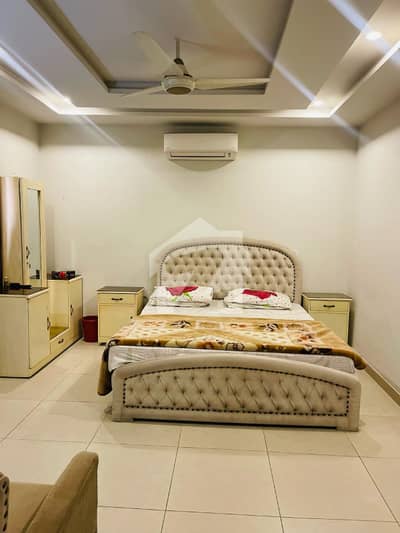 3 Bed Luxury Apartment Available. For Rent In Zarkon Height G-15 Islamabad.