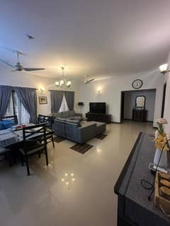 3 BED DD Apartment For Sale in Askari 5 Malir Cantt Karachi