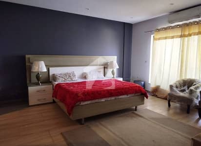 2 Bed Luxury Furnished Available For Rent In Gulberg Green Islamabad