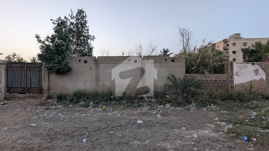 600 Square Yards Residential Plot In Karachi Is Available For Sale 600 Square Yards Residential Plot In Karachi Is Available For Sale