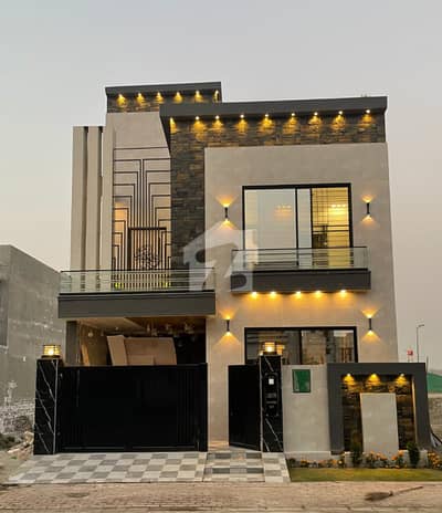 5 Marla Brand New House for Sale in Jinnah Block Bahria Town Lahore