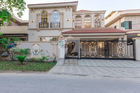 Brand New Spanish Style 10 Marla Luxury House for Sale in DHA Phase 5 Lahore
