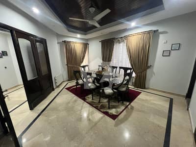 1 kanal House (50x90) E 11/4 (NPF) Double Story WIth Basement