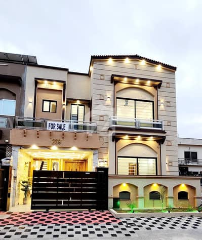 5 Marla Brand New House For Sale In Sector D Bahria Town Lahore 5 Marla Brand New House For Sale In Sector D Bahria Town Lahore