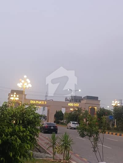 Kanal Positionable Residential Plot Available For Sale