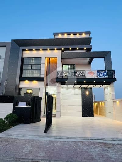 10 Marla Brand New House Available For Sell In GVR 1