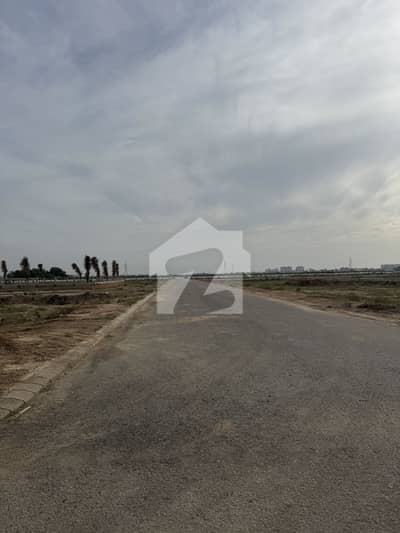 1200 Yard (1/4) Acre Plot For Sale In Sector J, Site Super Highway Phase 2