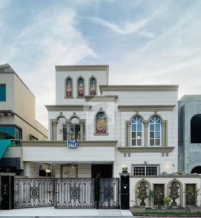 10 Marla Like New House Available For Rent In Jasmine Block
