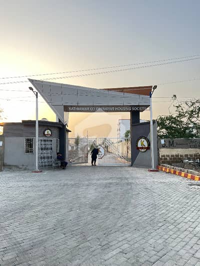 کاٹھیاور سوسائٹی گلشنِ اقبال ٹاؤن,کراچی میں 10 مرلہ رہائشی پلاٹ 2.1 کروڑ میں برائے فروخت۔ کاٹھیاور سوسائٹی گلشنِ اقبال ٹاؤن,کراچی میں 10 مرلہ رہائشی پلاٹ 2.1 کروڑ میں برائے فروخت۔