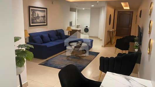 Fully Furnished Apartment, Near M. M Alam Road, LHR