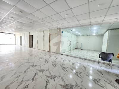 Commercial 1st Floor Hall For Offices
