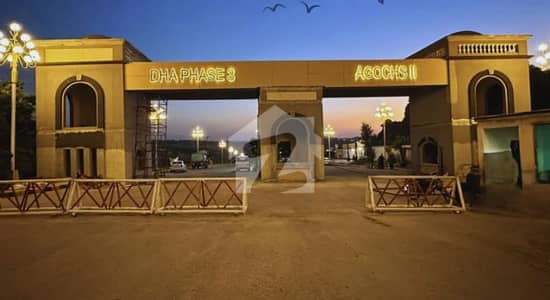Kanal Residential Plot Available For Sale