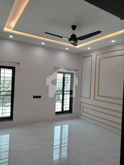 5 Marla Brand New Upper Portion For Rent In Bahria Town Lahore Sector F