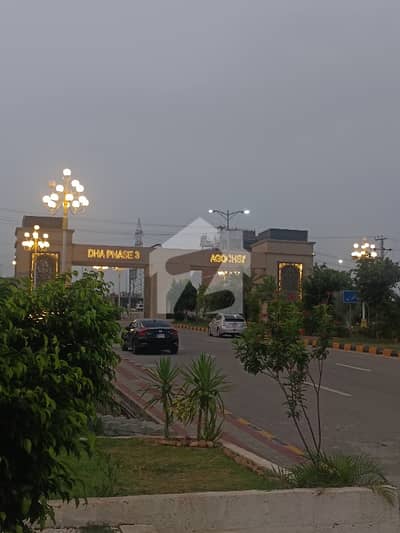 10 Marla Residential Plot Available For Sale In Block E