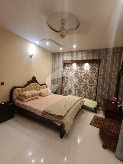 1 Bed Fully Furnished Apartment For Rent In Hot Location Bahria Town Lahore