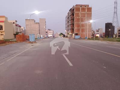5 Marla Plot For Sale In OLC 2 BLock L Bahria Orchard Lahore