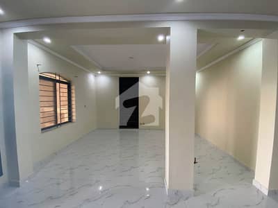 Brand New 1st Floor Available For Rent 3000 Sqft