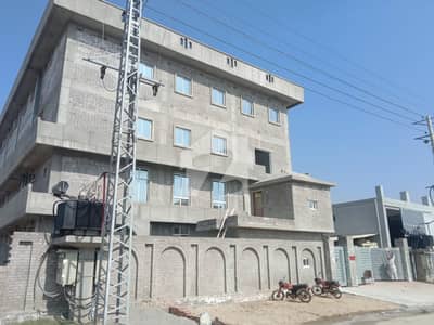 4 Kanal New Factory Available For Rent