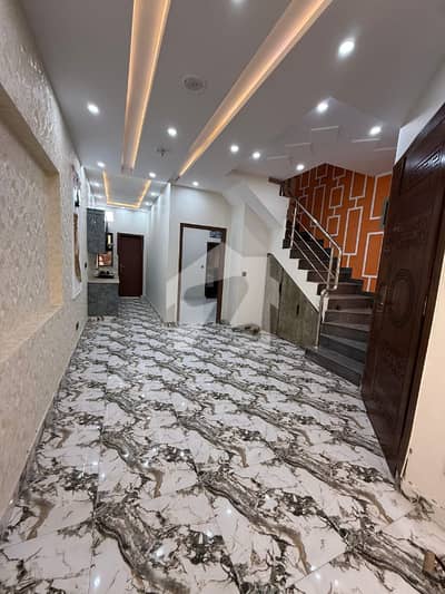 3 Marla Brand New House Available For Rent