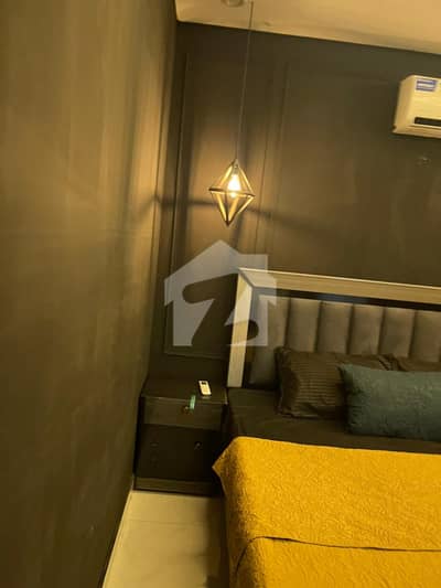 Book Your Apartment in DHA PHASE 6 with 50% Down Payment and Get 45% Rental on it