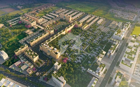 3 Marla Plot in   Icon Valley Phase 2 Book Now with Easy Installments!