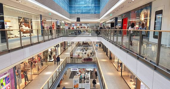 148 Sq Ft Commercial Shop | Prime Location Near Emporium | 2-Year Payment Plan