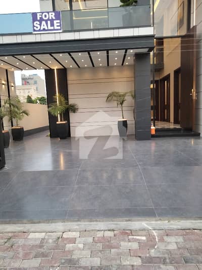 13 Marla Brand New Corner House For Sale In Bahria Town Lahore