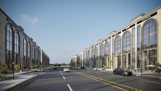 6 Marla Commercial Plaza | 15% Guaranteed Return | 35% Booking