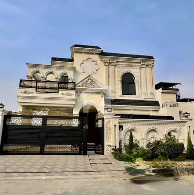 10 Marla Brand New House For Sale. A-Extension Near Main Road.