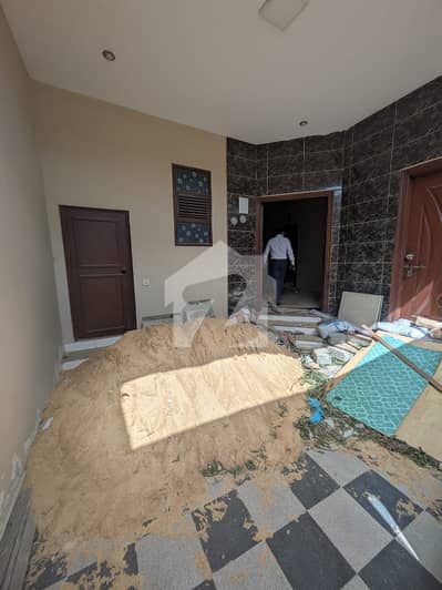 Under Renovation House For Rent