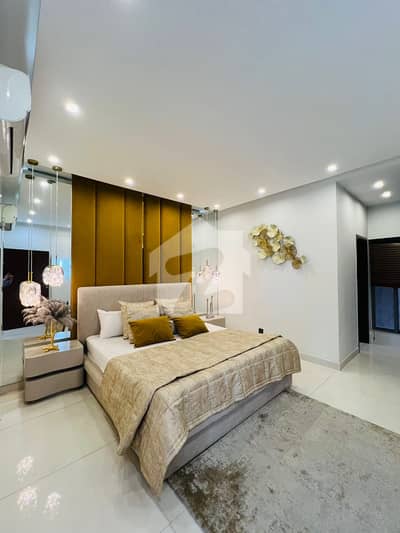 1 Bed Townhouse | 3 Marla | Raiwind Road | Easy 4 Year Plan | Booking 25% | Furnished Apartment
