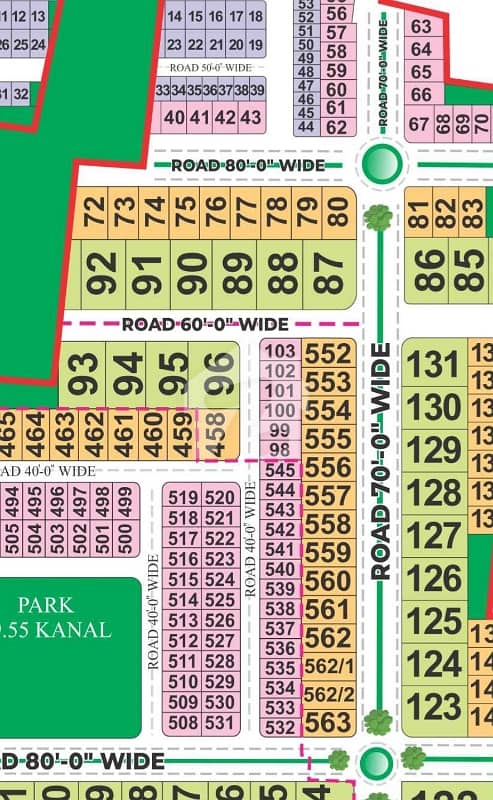C-Extension 5 Marla Plot Available For Sale C-Extension 5 Marla Plot Available For Sale