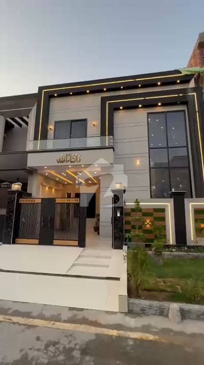 A-Ext 5 Marla Luxury House Available For Sale