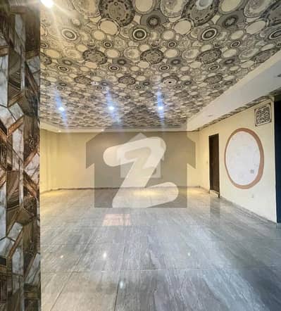 NON FURNISHED BIG BASEMENT AVAILABLE FOR RENT IN BAHRIA TOWN LAHORE