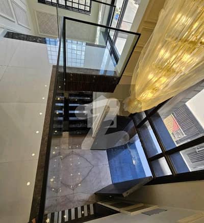 10 MARLA BRAND NEW HOUSE FOR RENT IN BAHRIA TOWN LAHORE