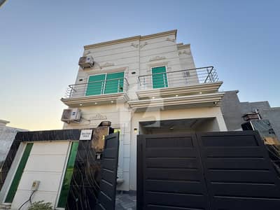 BB- Block 5 Marla Full Furnished House Available For Rent