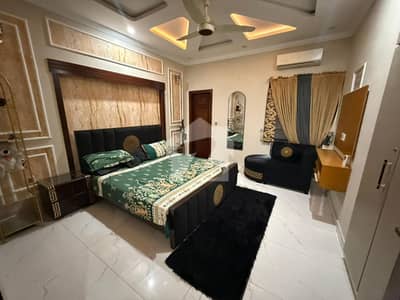 10 Marla Brand New Luxury Fully Furnished Lowr Portion Available For Rent 10 Marla Brand New Luxury Fully Furnished Lowr Portion Available For Rent