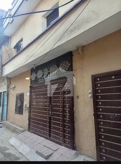 4 Marla Triple Storey House For Sale Mukaram Town Misryal Road